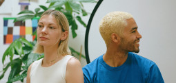 Rosie Lowe & Duval Timothy
