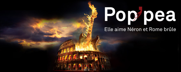 Dossier : Pop'pea au Théâtre du Chatelet à Paris du 29 mai au 7 juin