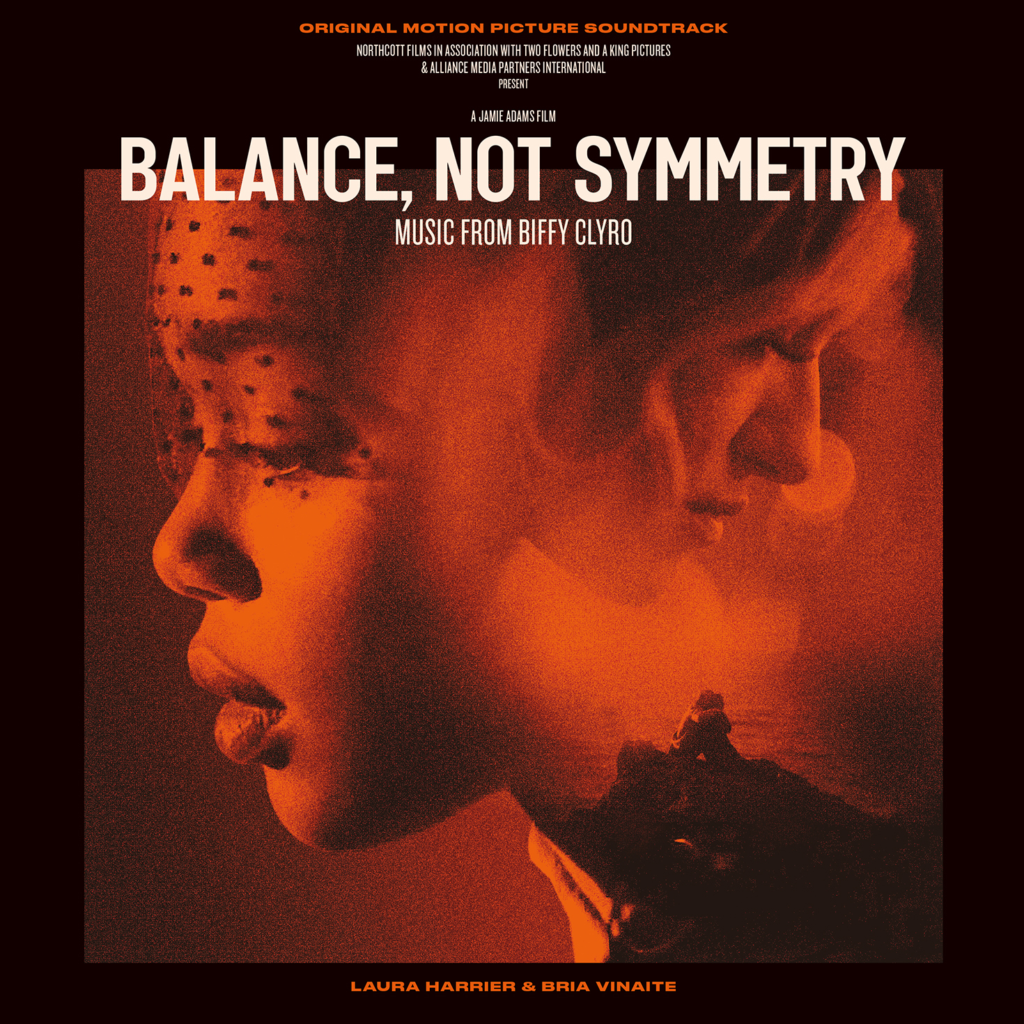 Balance, Not Symmetry OST