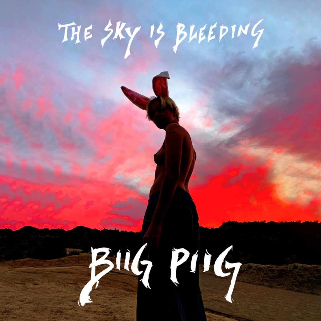 The Sky Is Bleeding EP