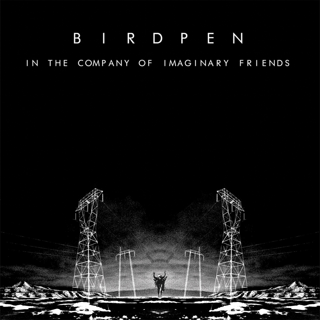 In The Company Of Imaginary Friends