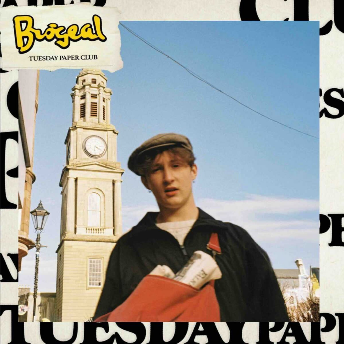 Tuesday Paper Club