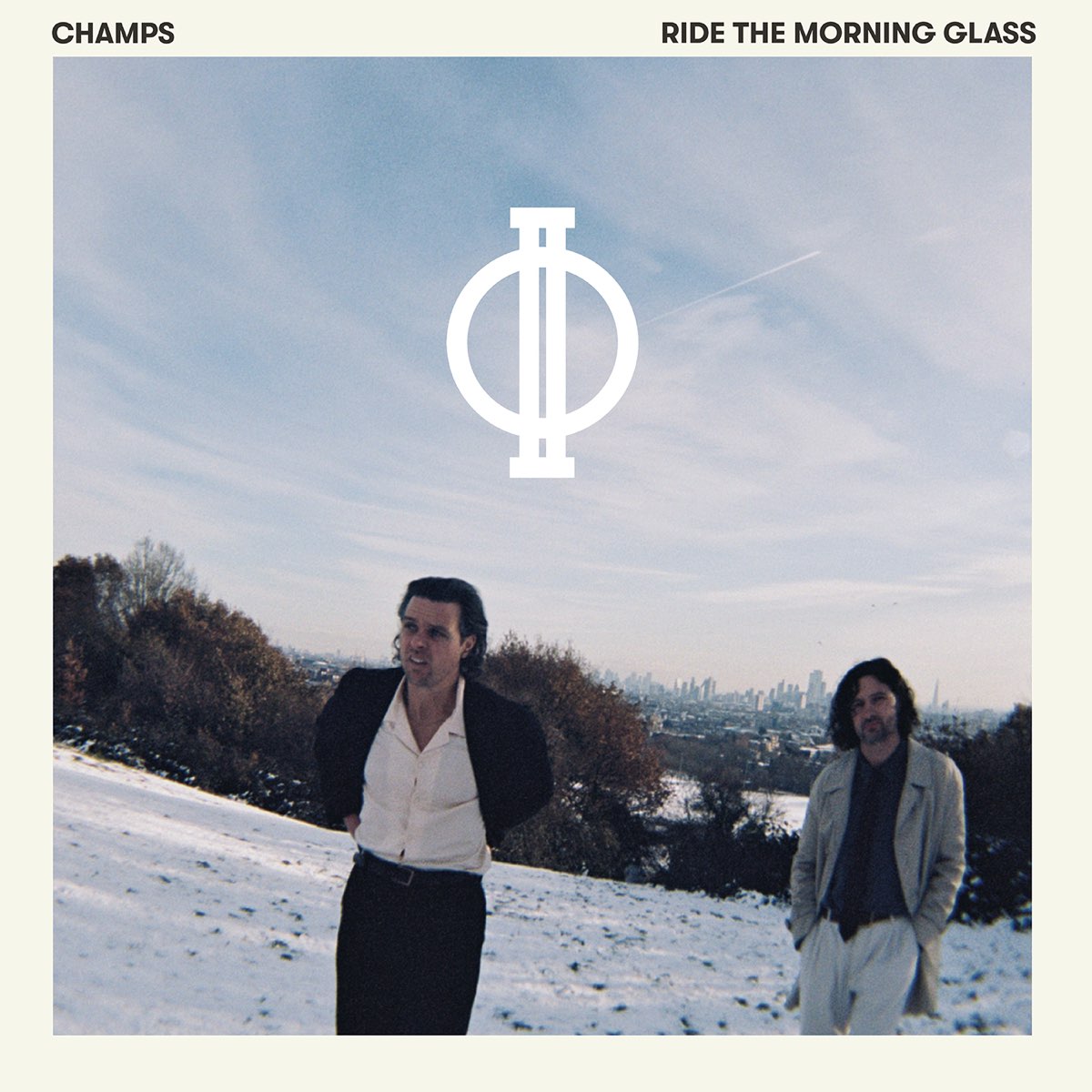 Ride The Morning Glass