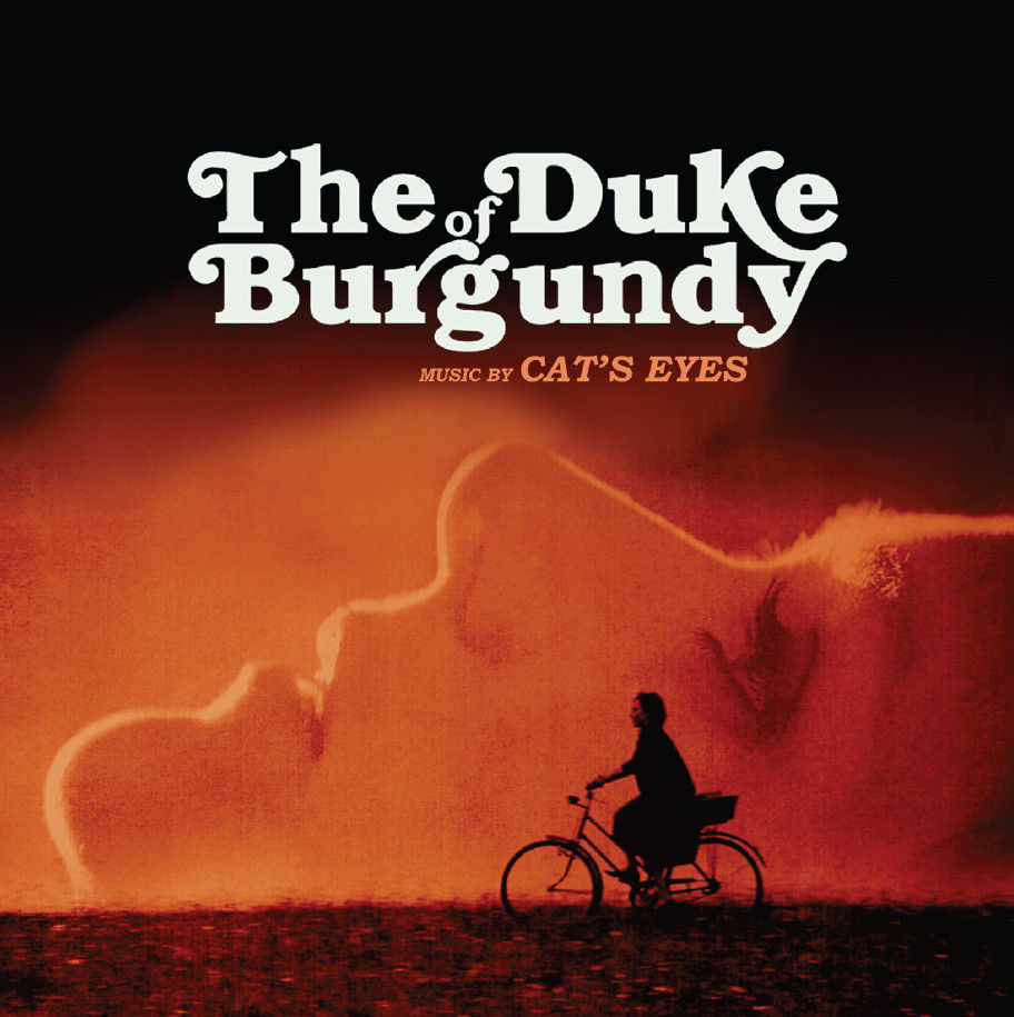 The Duke Of Burgundy OST