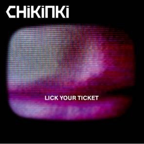 Lick Your Ticket