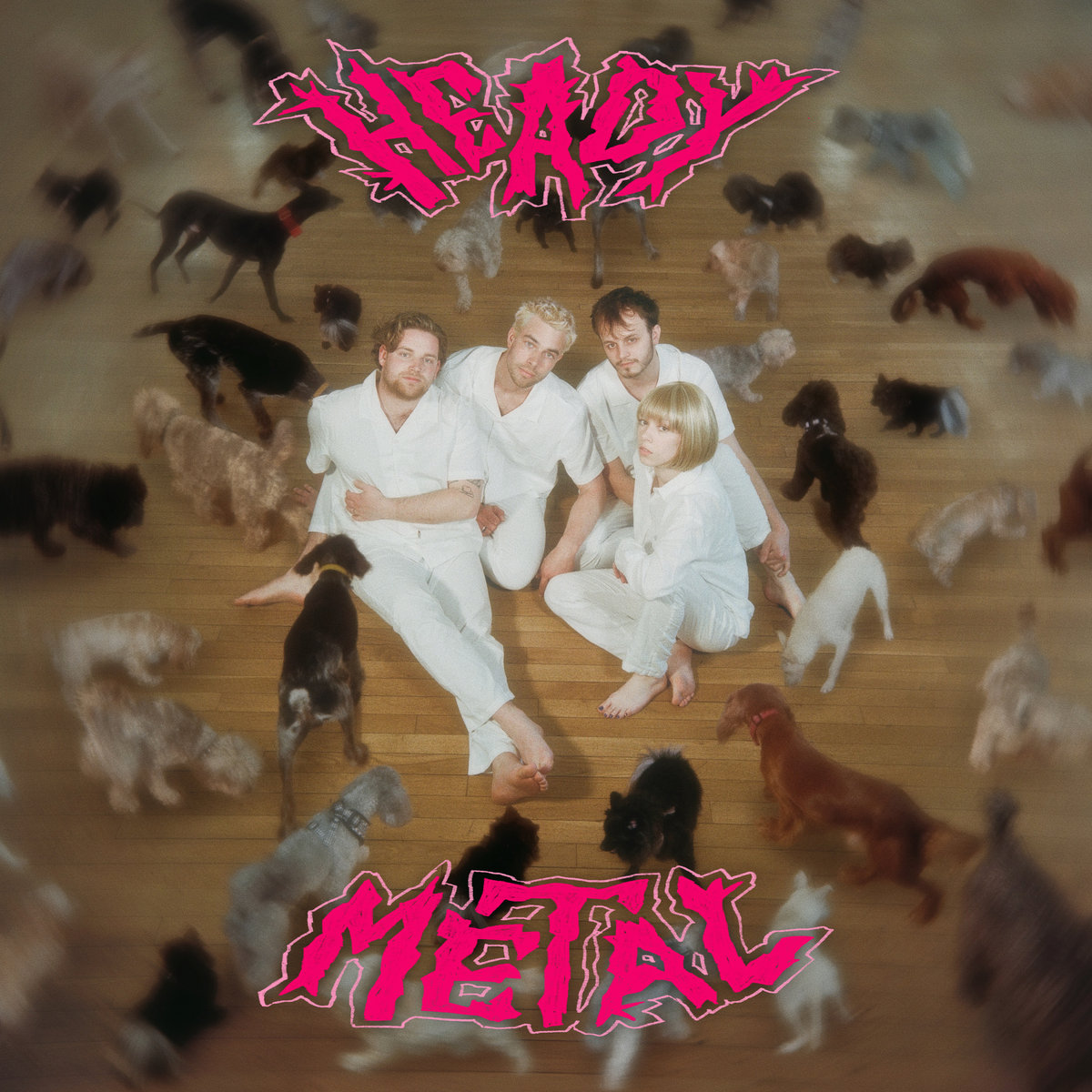 Heady Metal EP