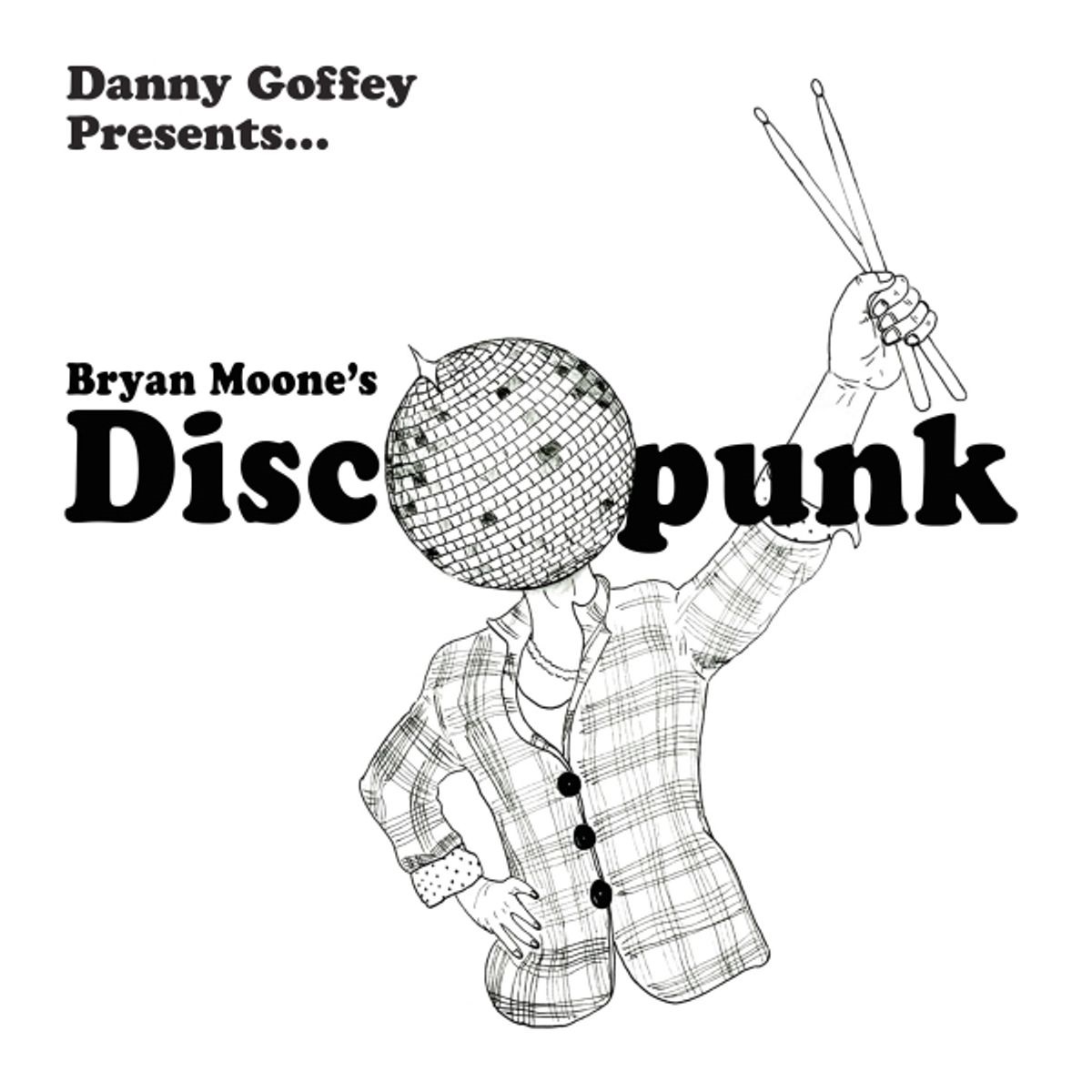 Bryan Moone's Discopunk