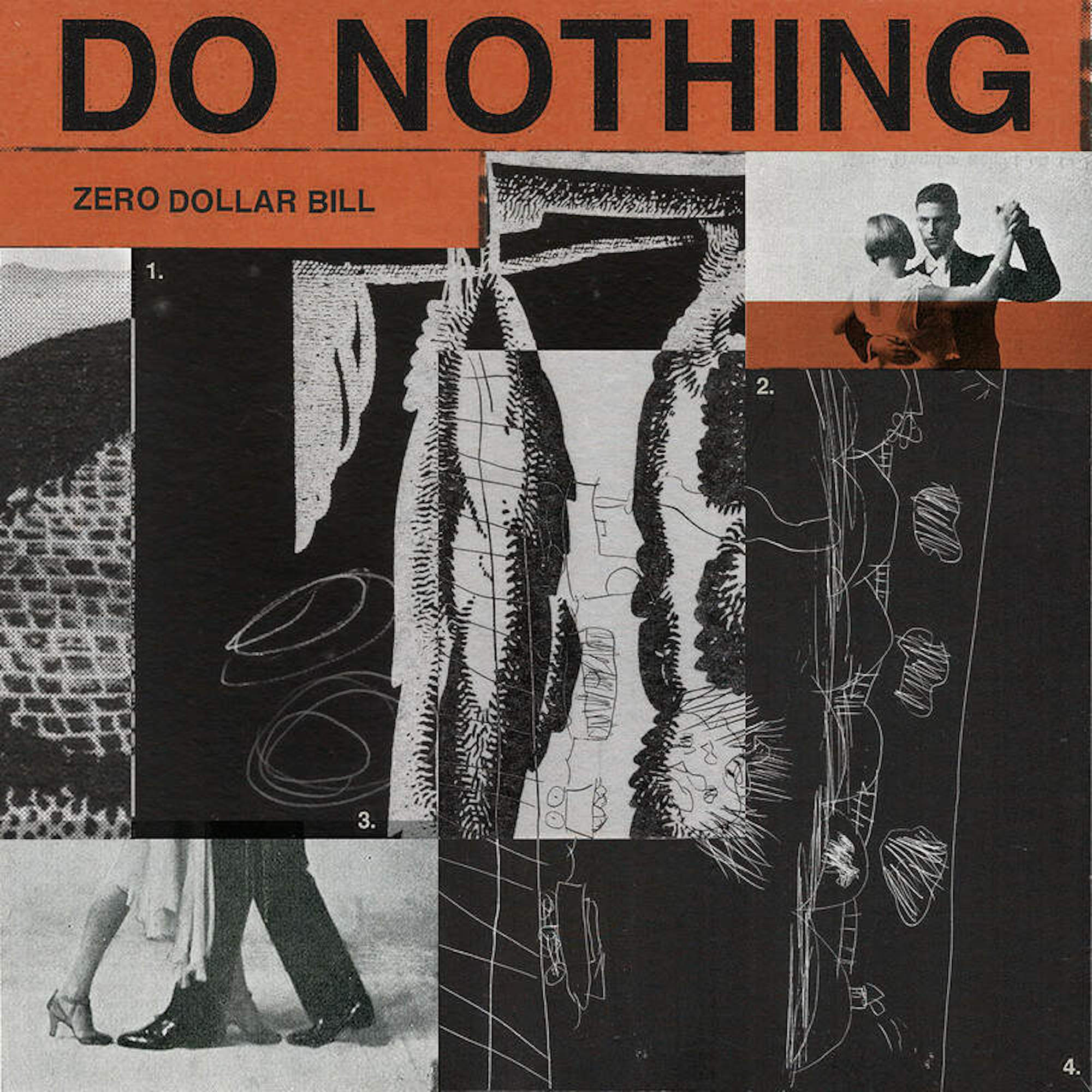 Zero Dollar Bill EP