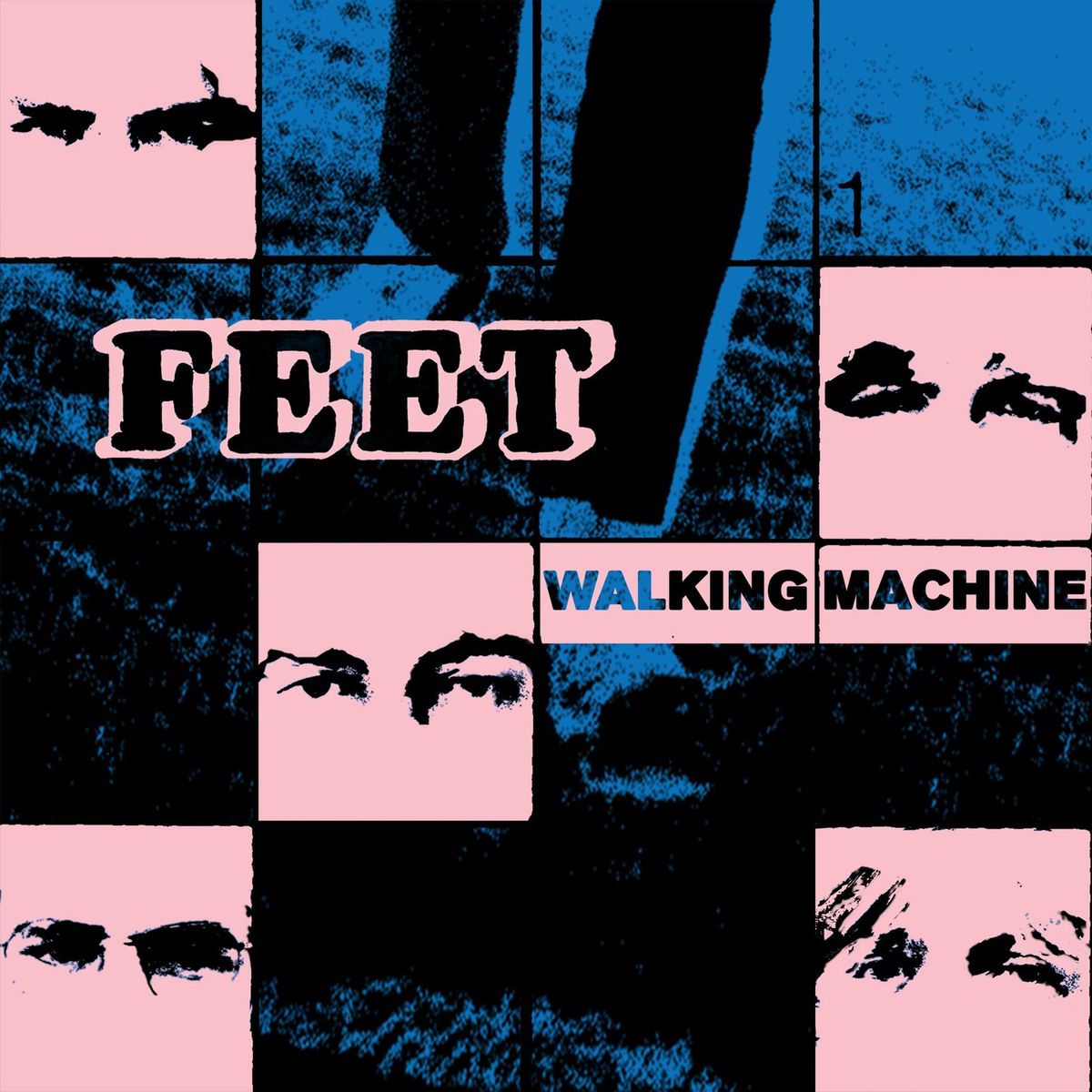 Walking Machine EP