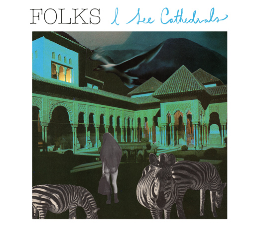 I See Cathedrals