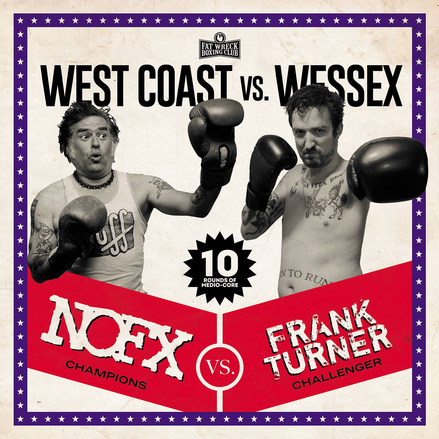 West Coast Vs. Wessex