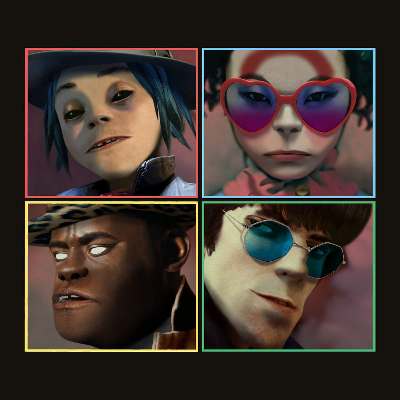 Humanz