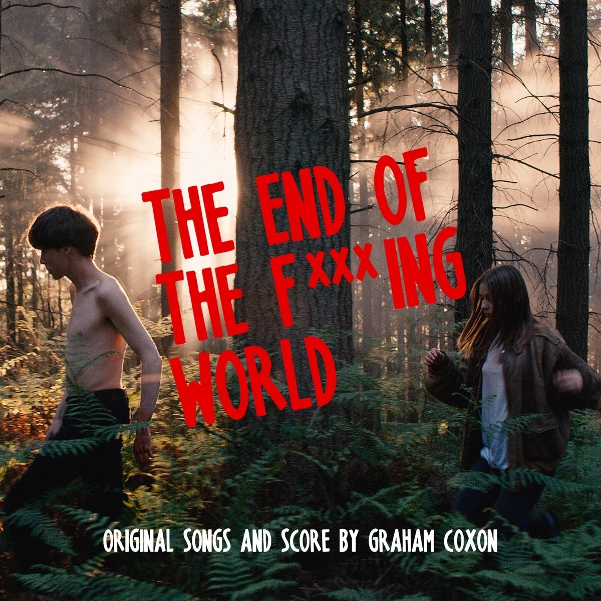 The End Of The F***ing World OST
