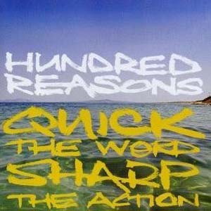Quick The Word, Sharp The Action