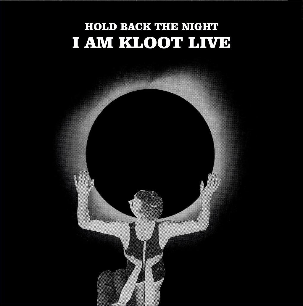 Hold Back The Night - I Am Kloot Live