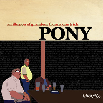 An Illusion Of Grandeur From A One Trick Pony
