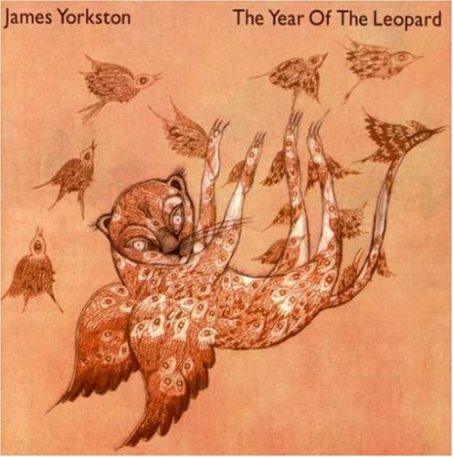 The Year Of Leopard