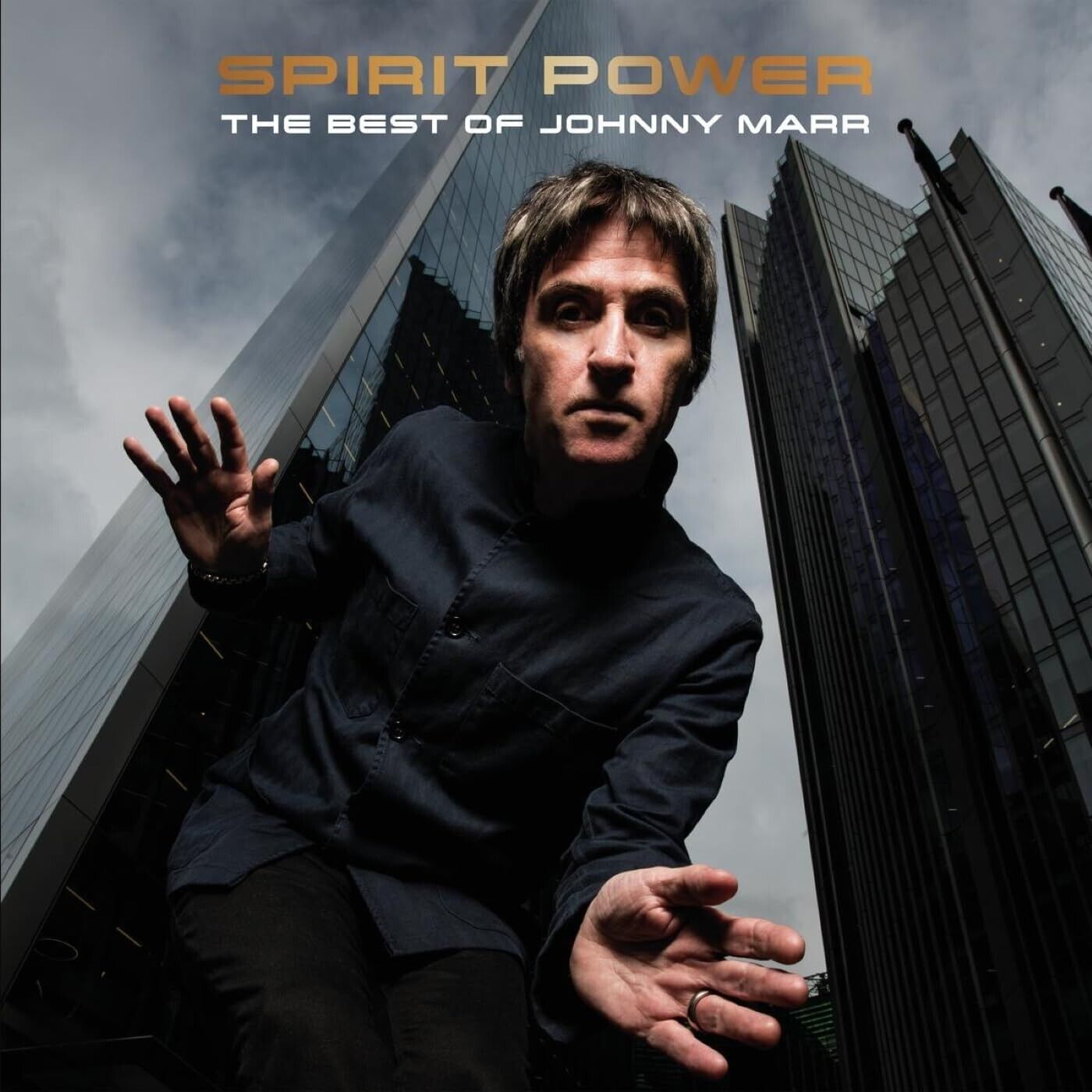 Spirit Power : The Best Of Johnny Marr