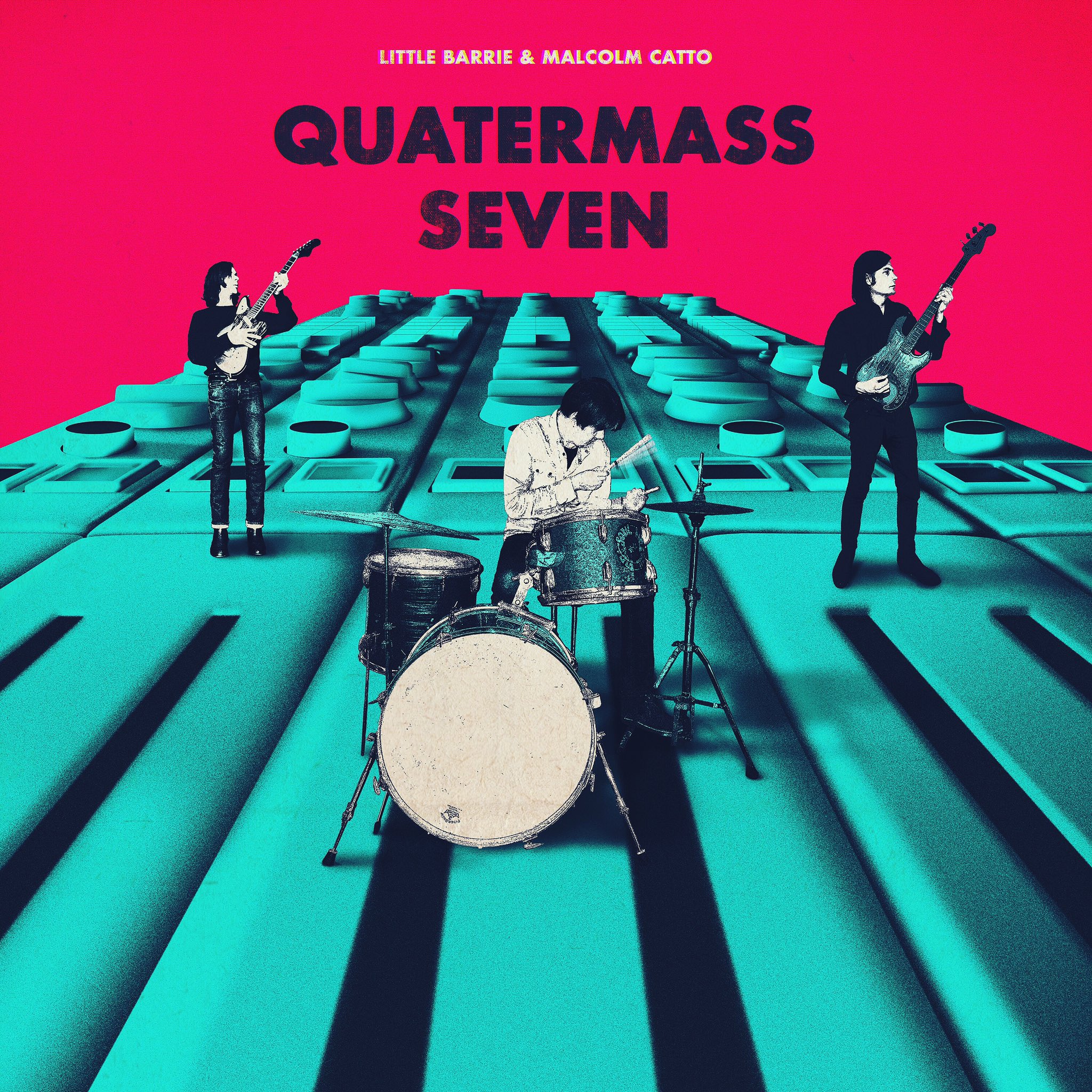 Quatermass Seven