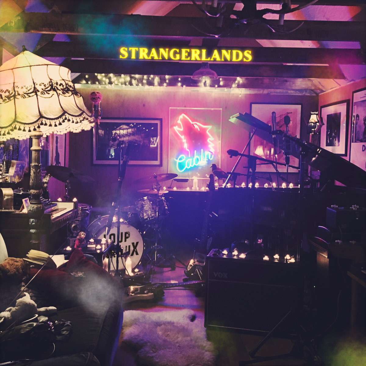 Strangerlands