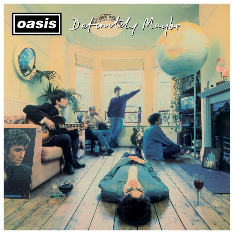 Definitely Maybe [réédition]