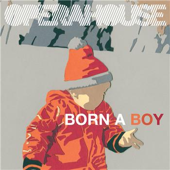 Born A Boy