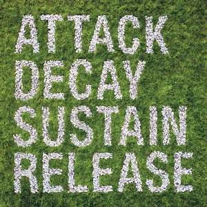 Attack Decay Sustain Release