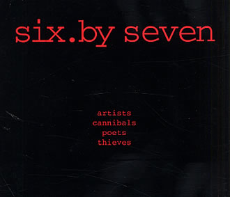 Artists Cannibals Poets Thieves