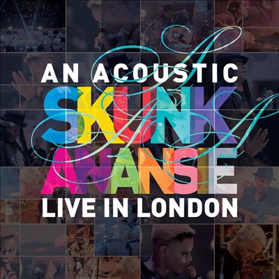 An Acoustic Skunk Anansie : Live in London