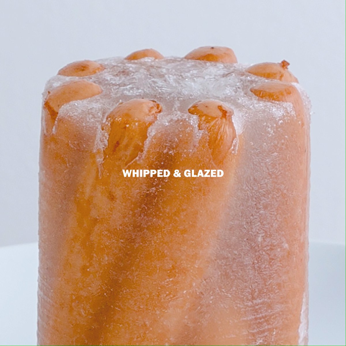 Whipped & Glazed