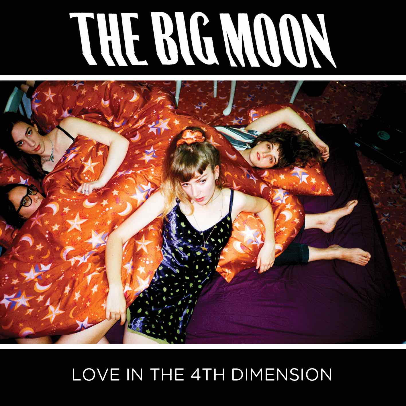 Love In The 4th Dimension