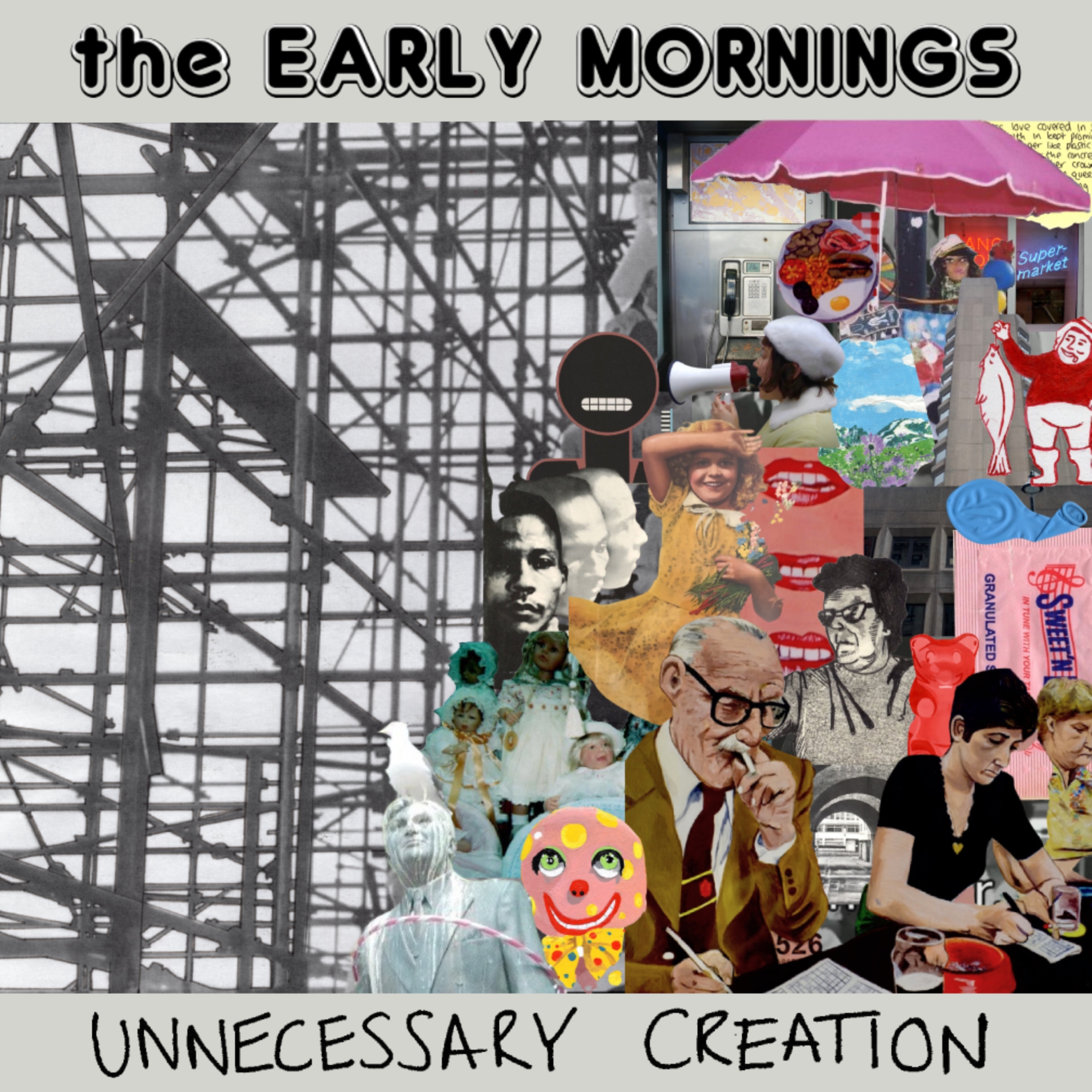 Unnecessary Creation EP