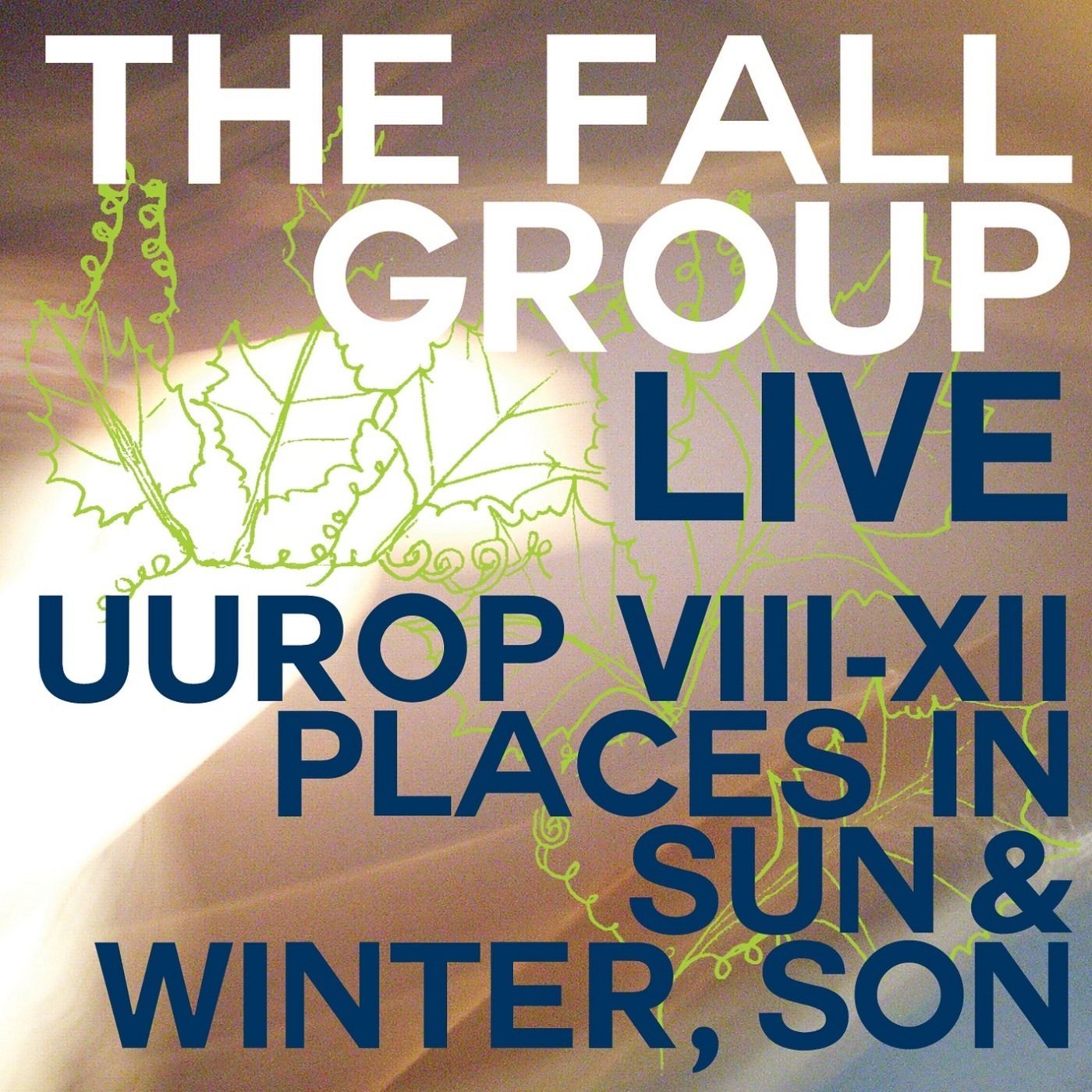 UUROP VIII-XII Places In Sun & Winter, Son