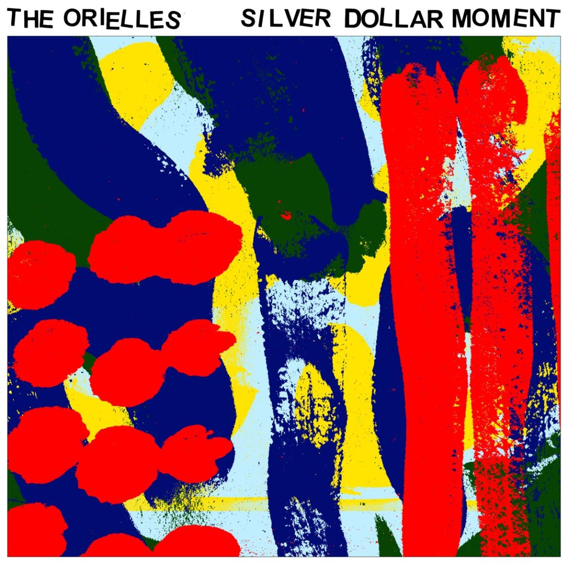 Silver Dollar Moment