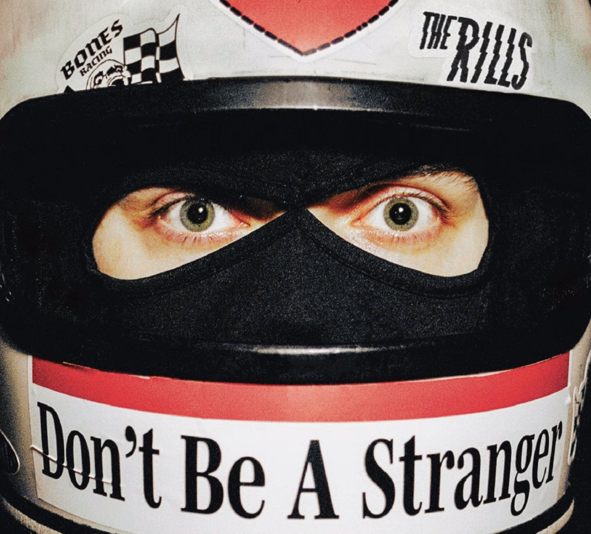 Don't Be A Stranger