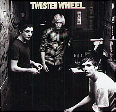 Twisted Wheel