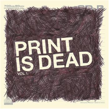 Print Is Dead Vol.1