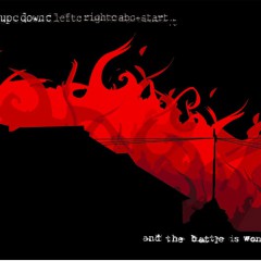 Up-C Down-C Left-C Right-C ABC + START