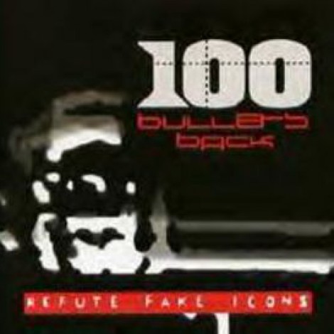 100 Bullets Back - Refute Fake Icons