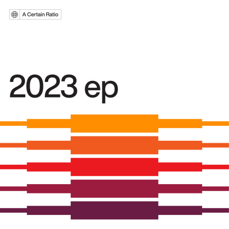 A Certain Ratio - 2023 EP