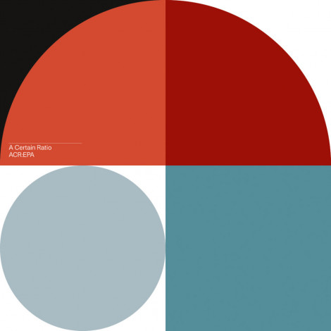 A Certain Ratio - ACR:EPA EP