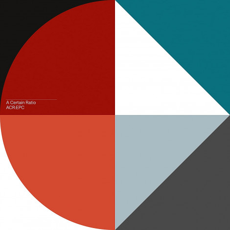 A Certain Ratio - ACR:EPC EP
