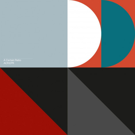 A Certain Ratio - ACR:EPR EP