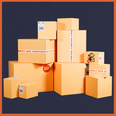 Adult DVD - Next Day Shipping EP