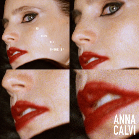 Anna Calvi - Is This All There Is? EP