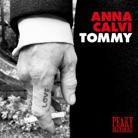 Anna Calvi - Tommy EP
