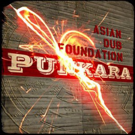 Asian Dub Foundation - Punkara