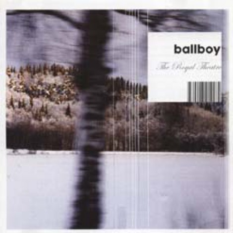 Ballboy - The Royal Theatre
