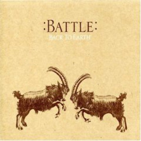 Battle - Back To Earth