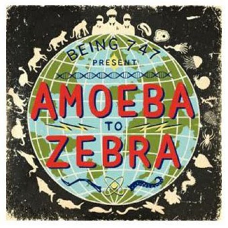 Being 747 - Amoeba To Zebra